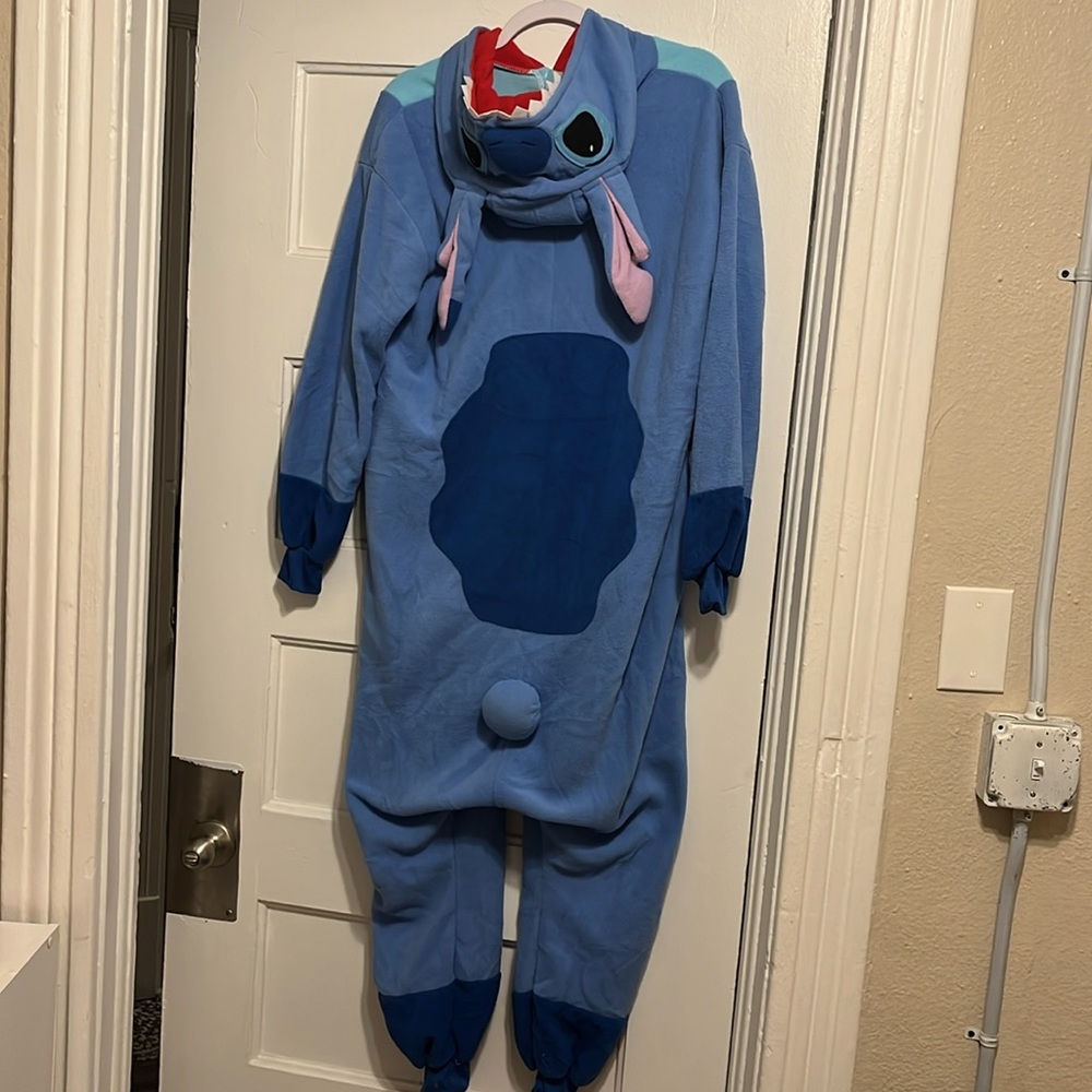 Lilo & Stitch Onesie/Kigurumi